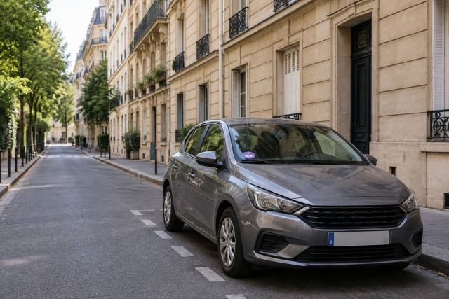 Does your rental car need a Crit'Air sticker to drive into Paris? Does your rental car need a Crit'Air sticker to drive into Paris?