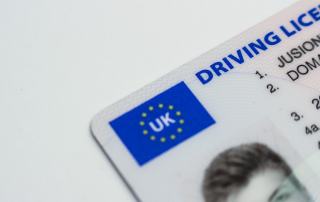 Bring the right driving licence for car rental in France